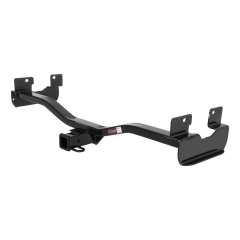 Anhängerkupplung - Hitch  Hummer H3  Hinten 06-09